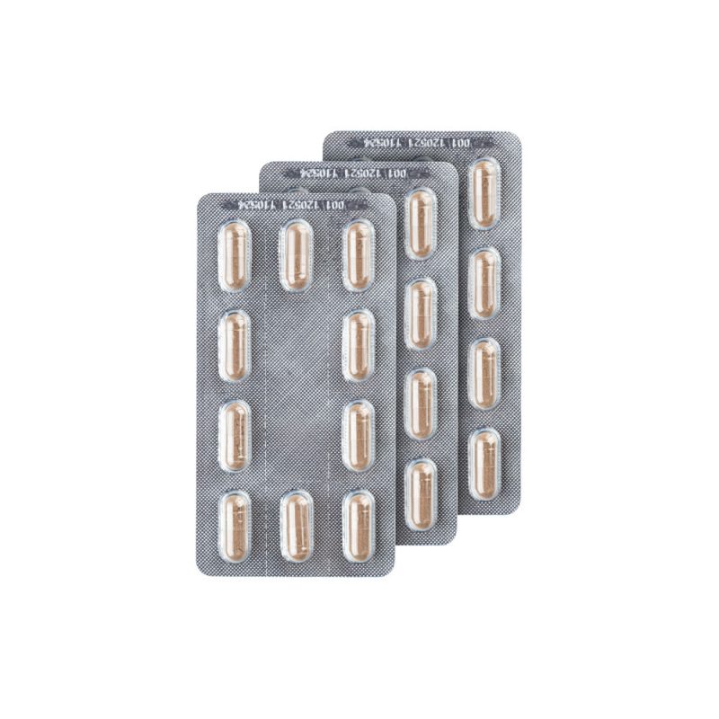 БАД с икрой артемия салина Welllab Artemia, 30 капсул